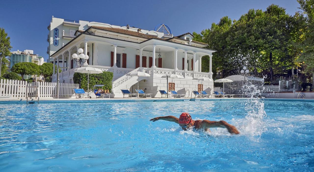 Hotel Venus Габічче-Маре Екстер'єр фото
